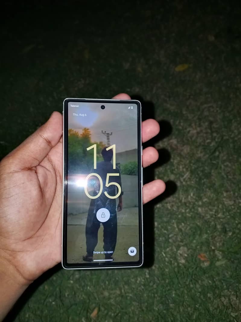 Google Pixel 7a 1