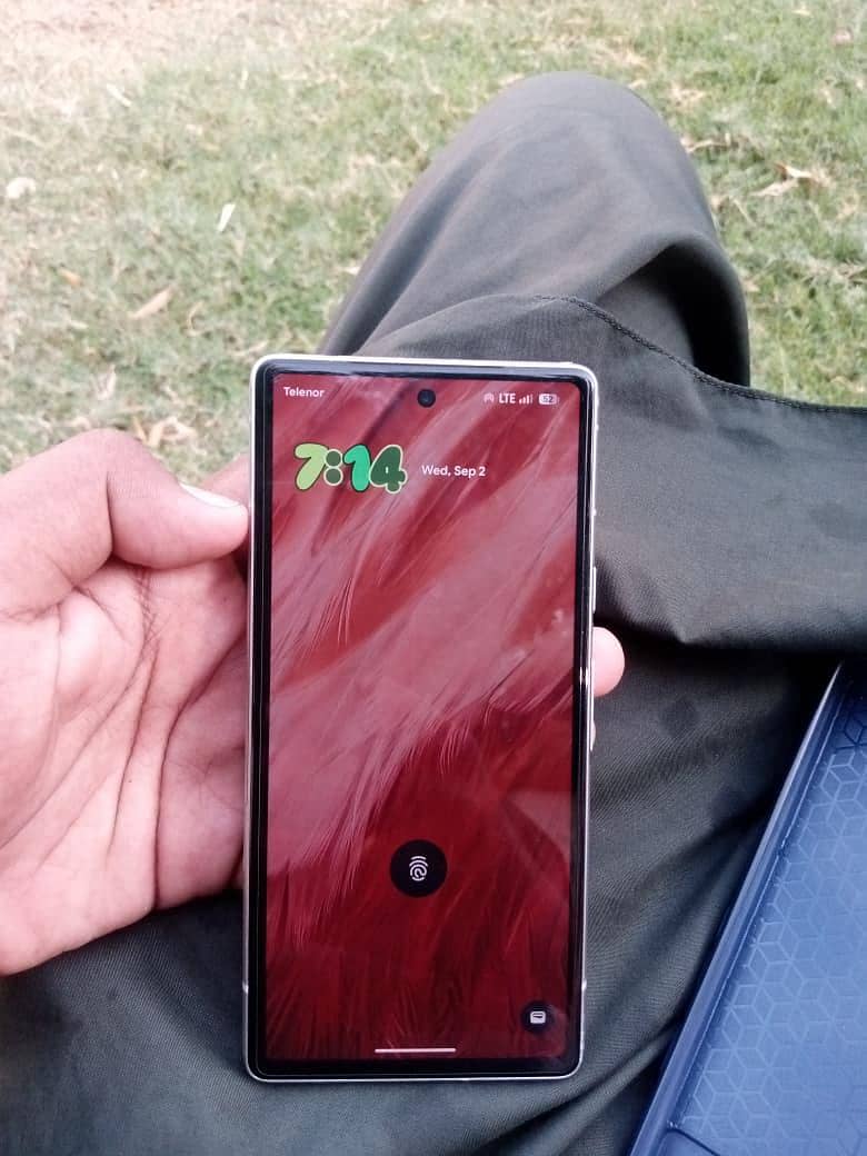 Google Pixel 7a 4