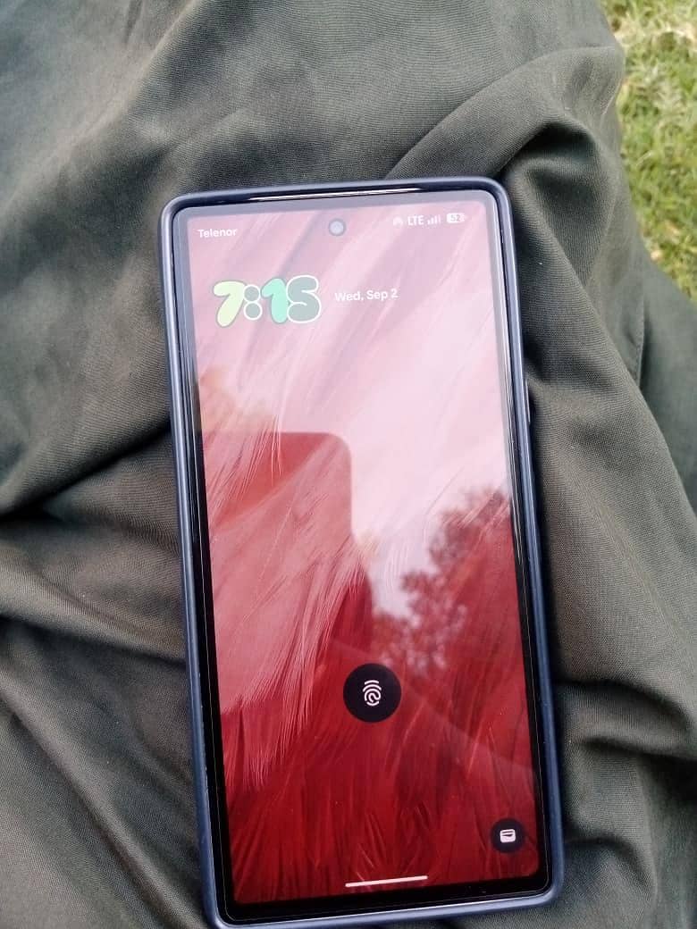 Google Pixel 7a 7