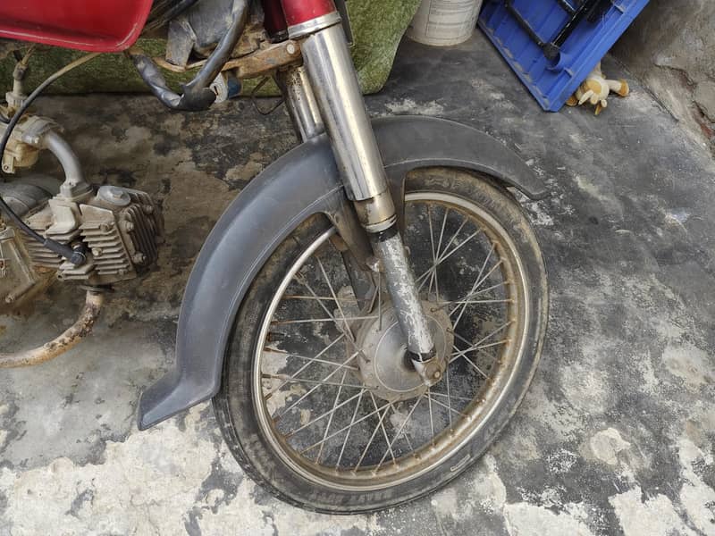 Honda CD70 2