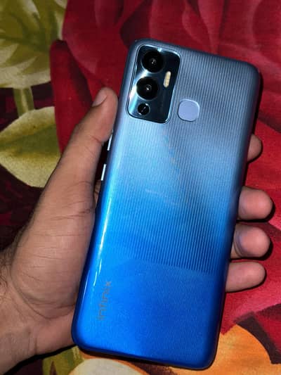 Infinix Hot 12 Play
