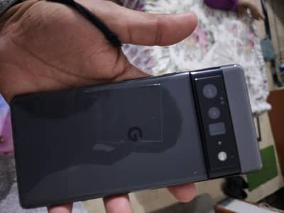 Google Pixel 6 Pro 128 GB Approved