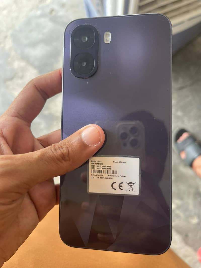oppo a6k 1