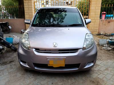 Toyota Passo 2010