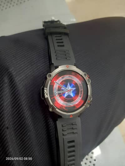 TF 10 pro smart watch 03054522124