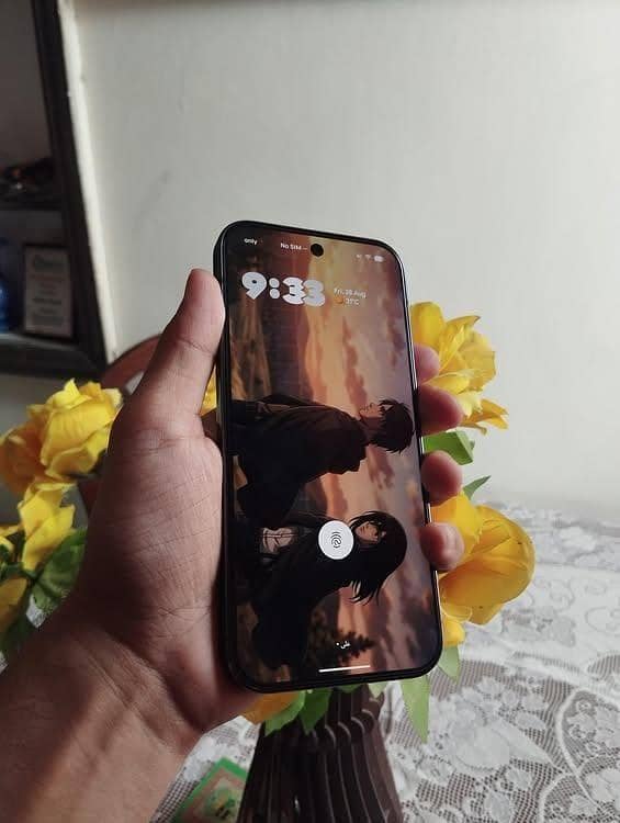 Google Pixel 9 Pro 4