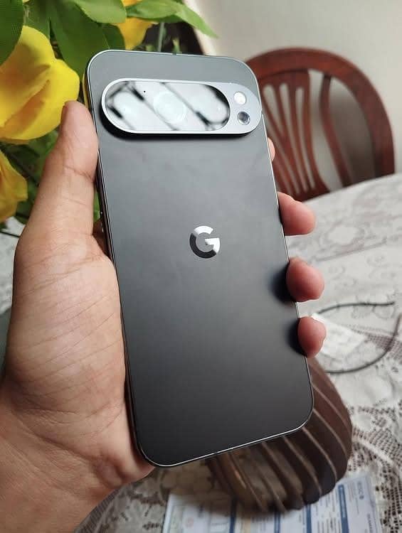 Google Pixel 9 Pro 6