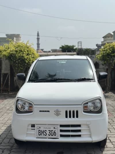 Suzuki Alto 2024