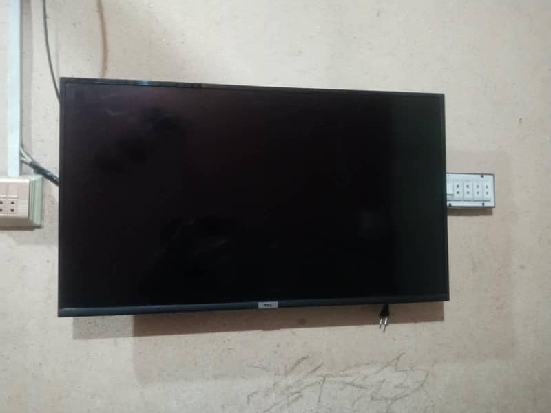 Tcl led 0