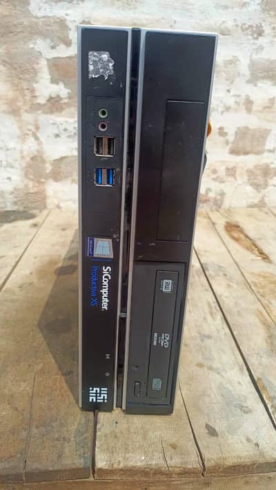 I3 9th Gen PC With 8GB Ram &128GB SSD