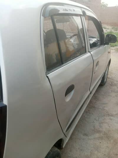 Hyundai Santro 2003