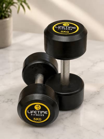 Dumbbells with Best Quality  2 year warranty