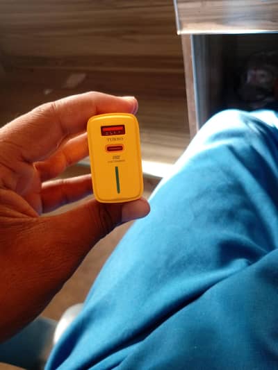 Turbo&V00C Fast Charger