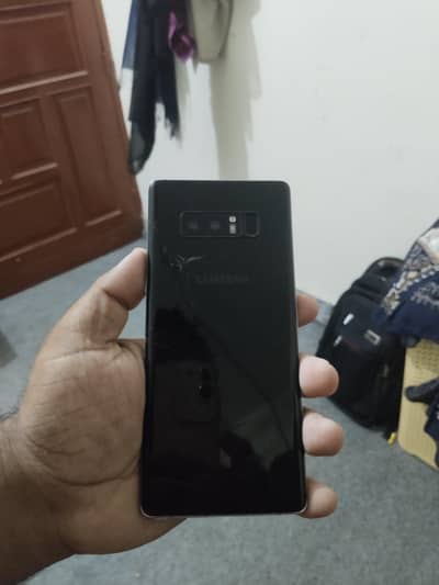 Samsung Mobile Note 8