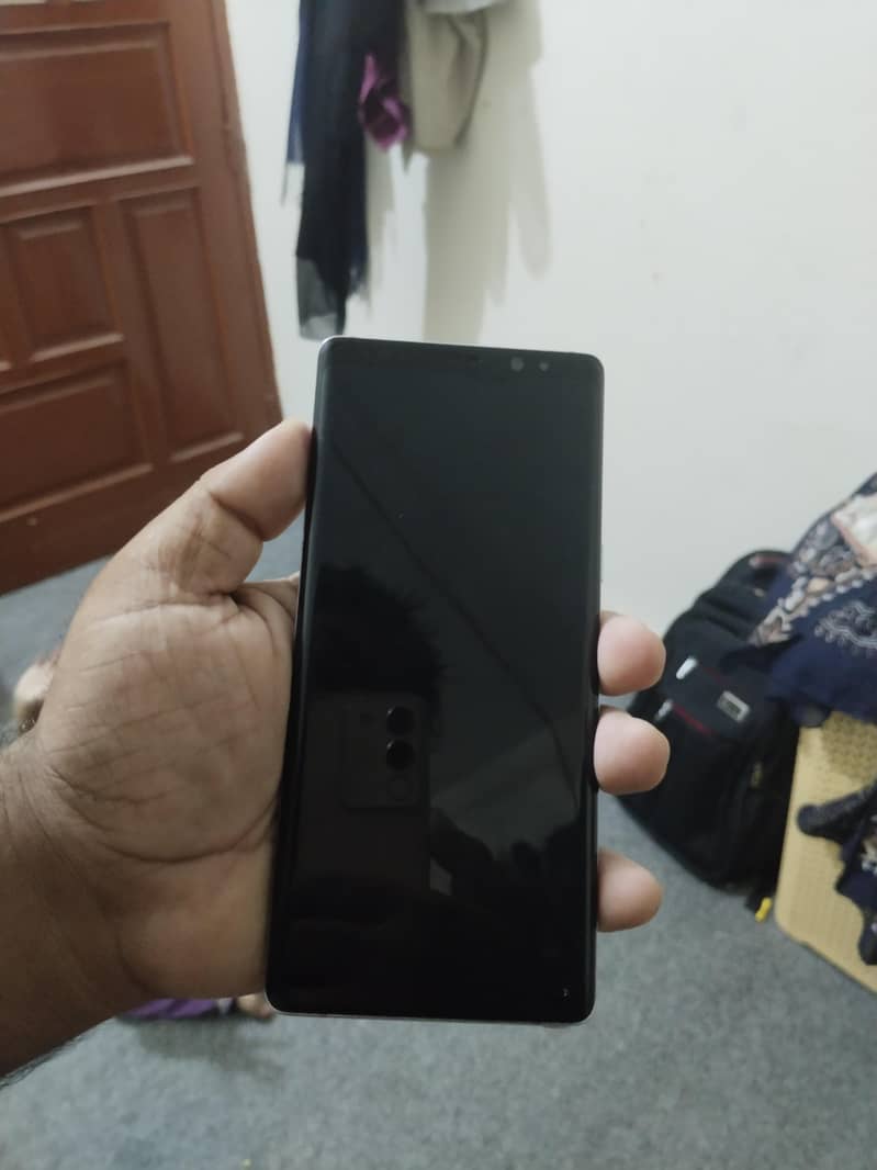 Samsung Mobile Note 8 2