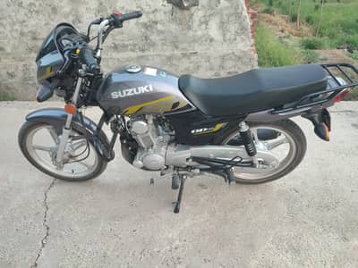 Suzuki gd110s