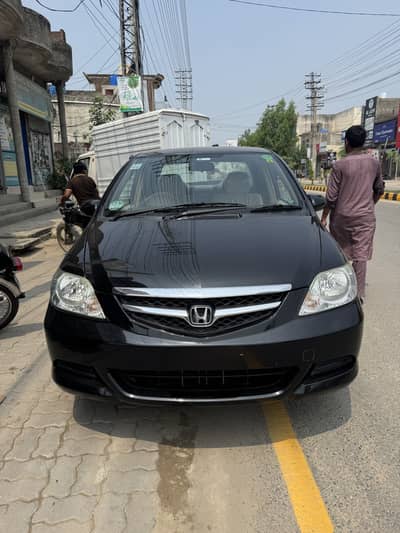 Honda City IDSI 2006
