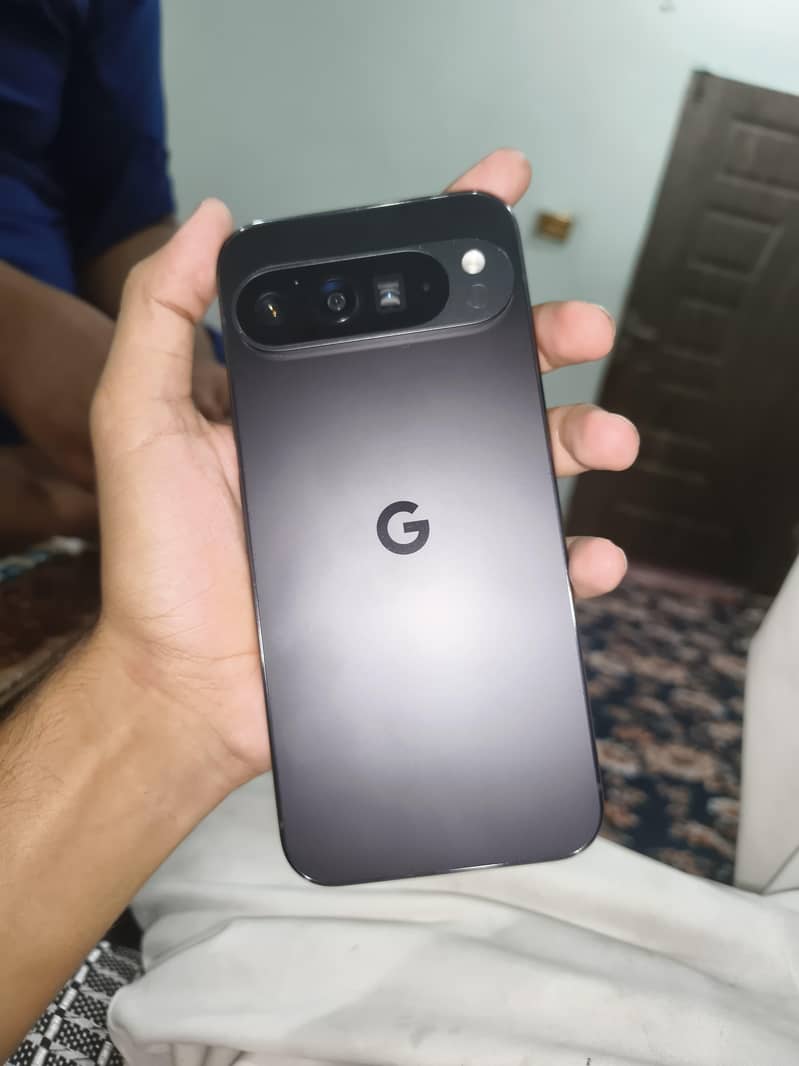 Google Pixel 9 Pro XL 0