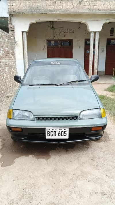 Suzuki Margalla 1996