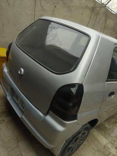 Suzuki Alto 2005