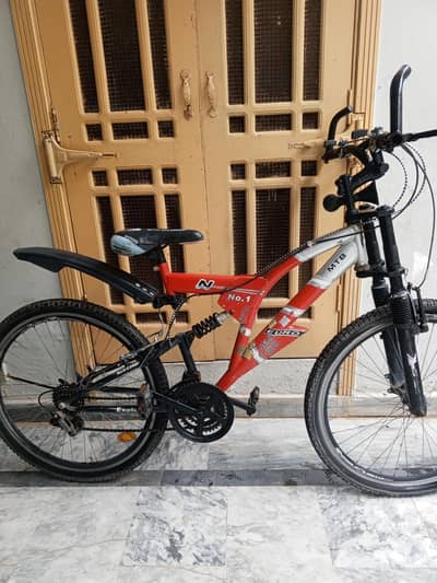 Cycle in H13 Islamabad