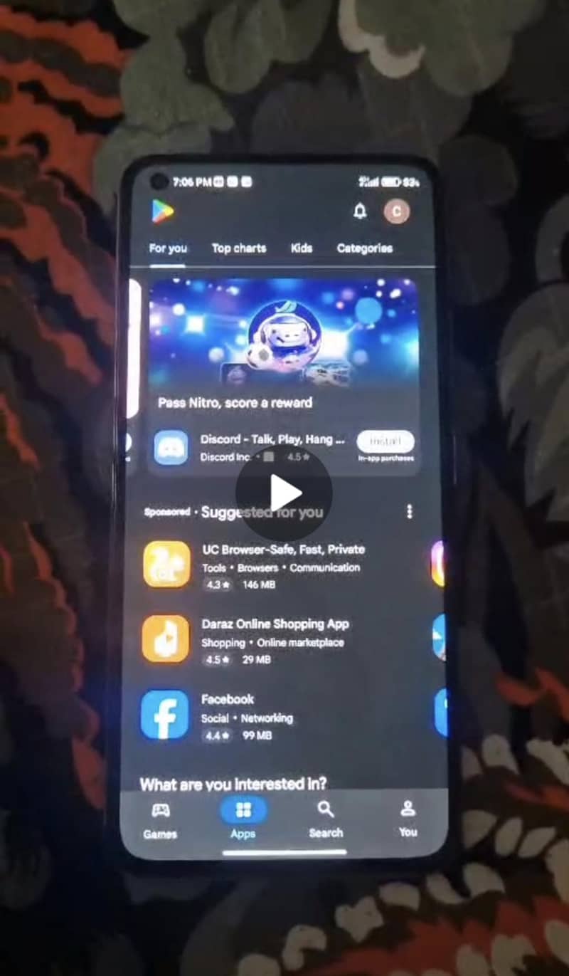 Mi 11 lite 1
