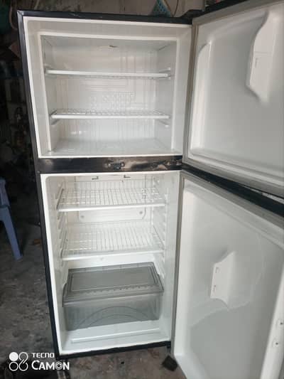 refrigerator glaas door