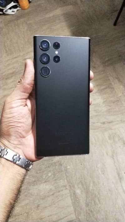 Samsung Mobile S22 Ultra