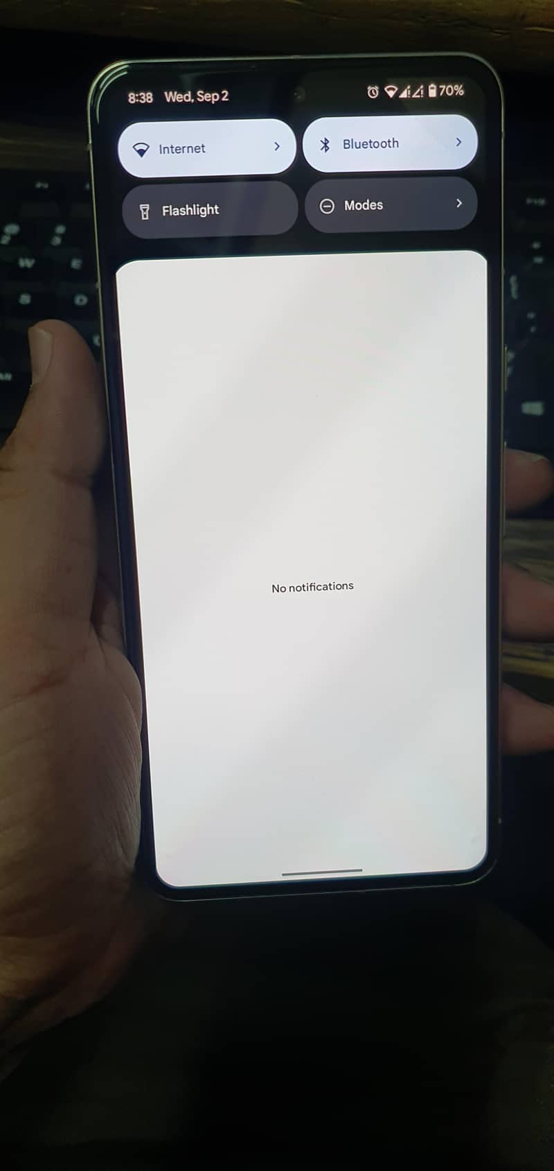 Google Pixel 8 Pro 7
