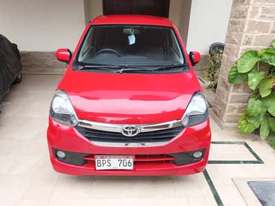 Toyota Pixis 2015/2019 X Memorial Outclass Condition in DHA Karachi