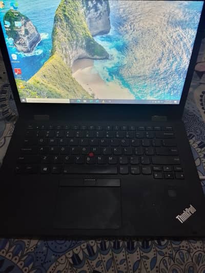Lenovo X1 Yoga,i5 7th gen,16GB DDR4 Ram,256GB SSD ,Win10, Off24