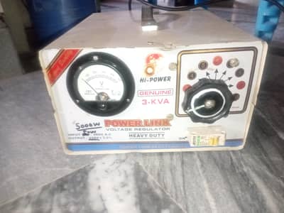 stabilazer5000 watt