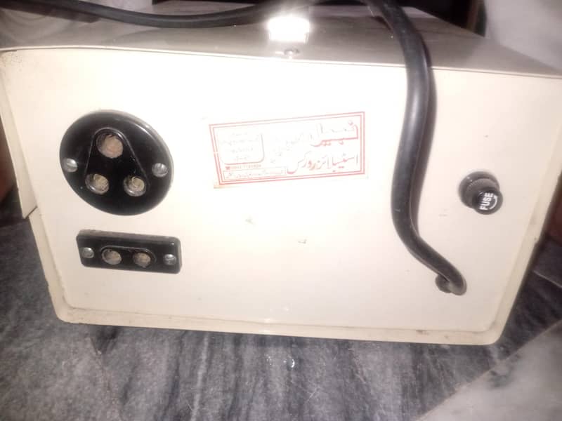 stabilazer5000 watt 3