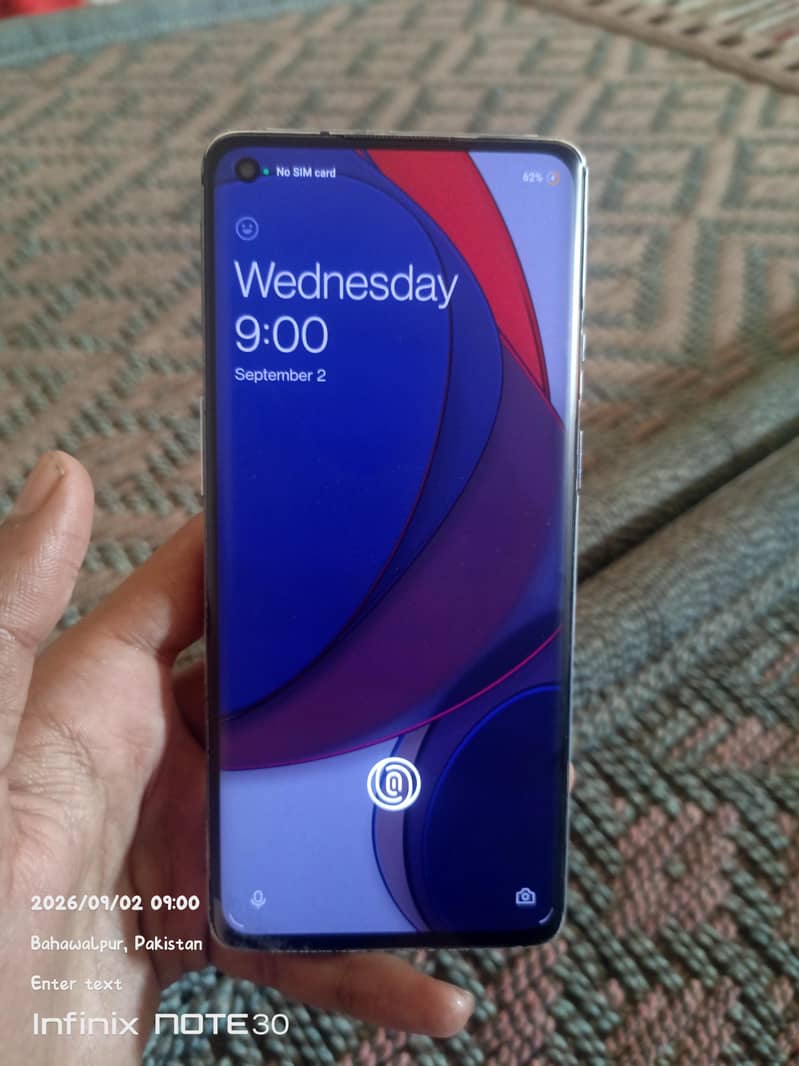 One Plus 8 0