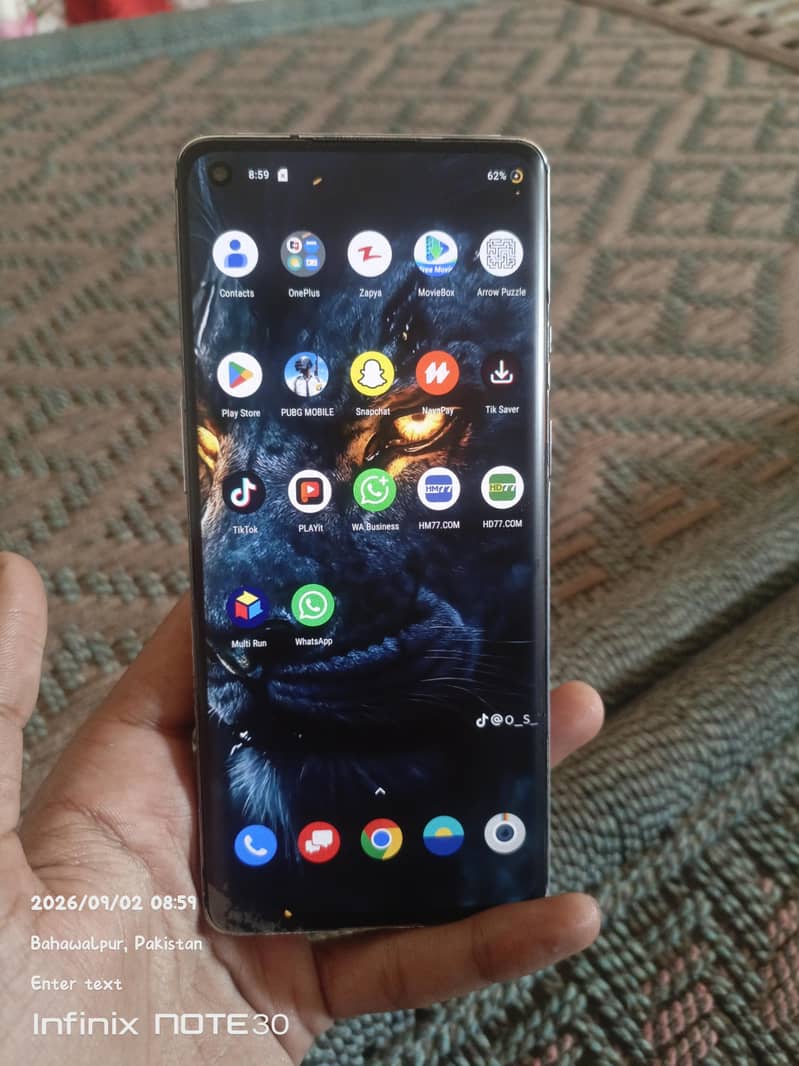 One Plus 8 2