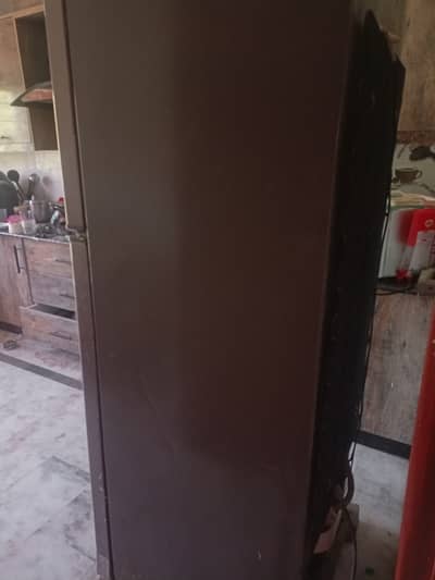 Haier jumbo size fridge