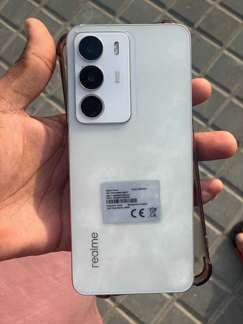 Realme C71 0