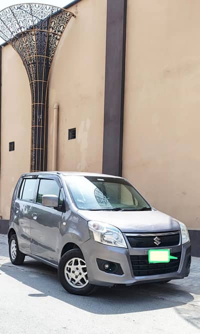 WagonR VXL 2018 Almost Genuine