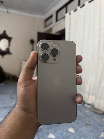 Apple iPhone 15 Pro Max Jv