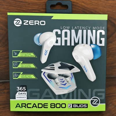 ZERO Arcade 800 Gaming Earbuds