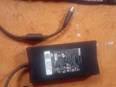 Original Dell 130W Laptop Charger/Adapter