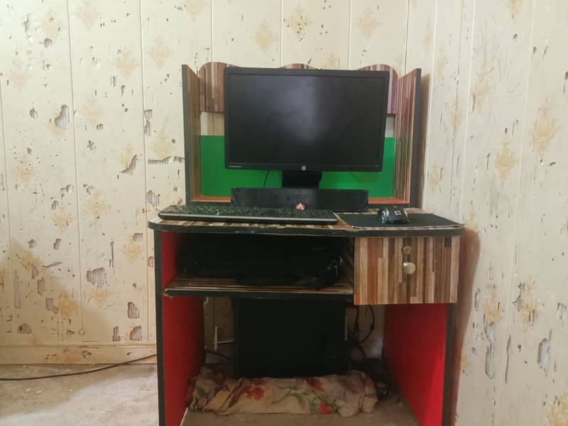 Study table and Computer table combo 1