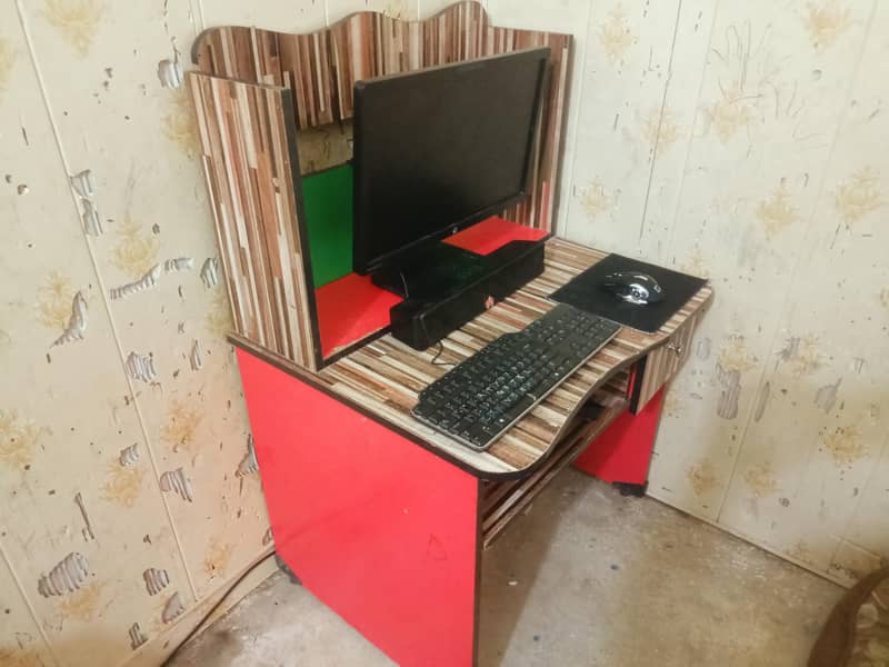 Study table and Computer table combo 2