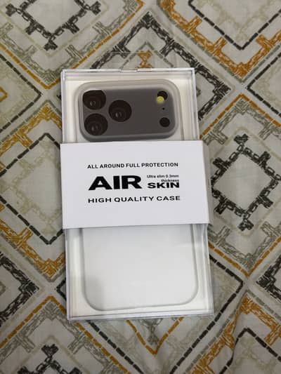 Kzdoo air skin 17 pro max