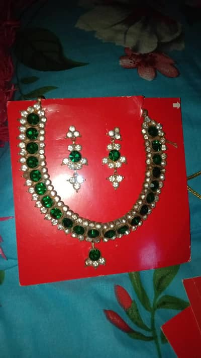 Imported jewelry Set