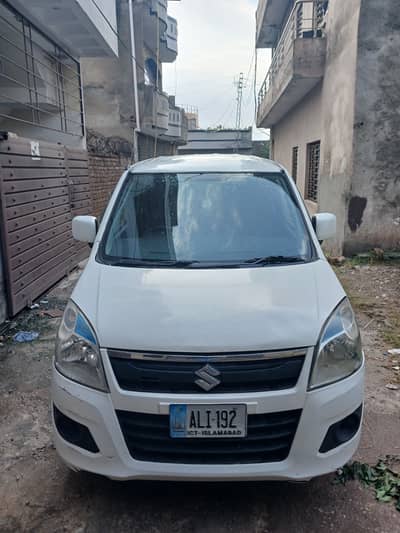 Suzuki Wagon R 2018