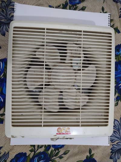 Exhaust fan
