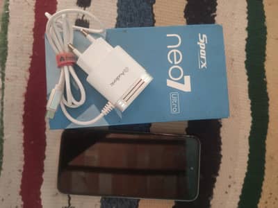 Sparx Neo 7 Ultra with box