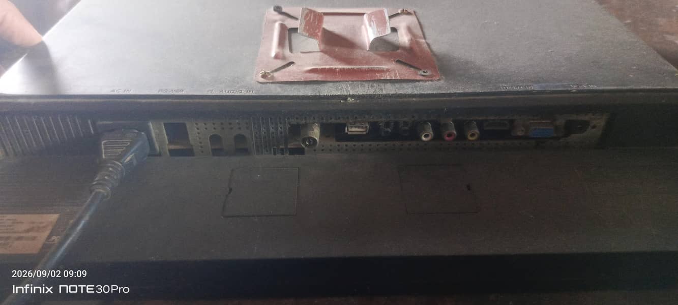 LCD 24inc acer 1