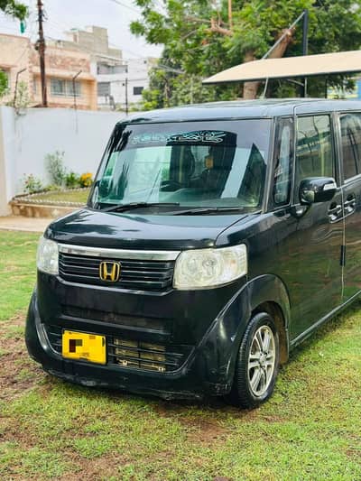 Honda N Box Slash 2014